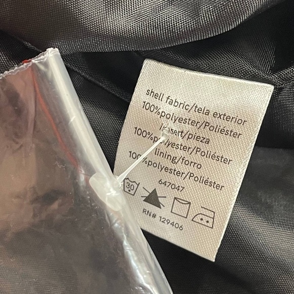 Venus Colorful Striped Sequin Tuxedo Dress Woman’s Sz 6, Faux Wrap, Zipper Retro - Picture 13 of 13